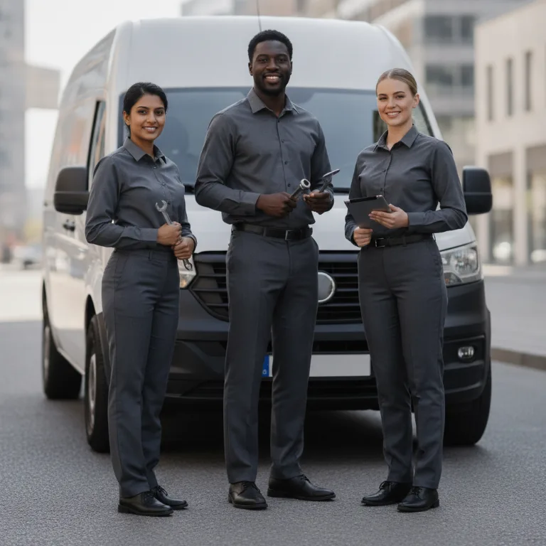 Privatchauffeur Team in Koepenick