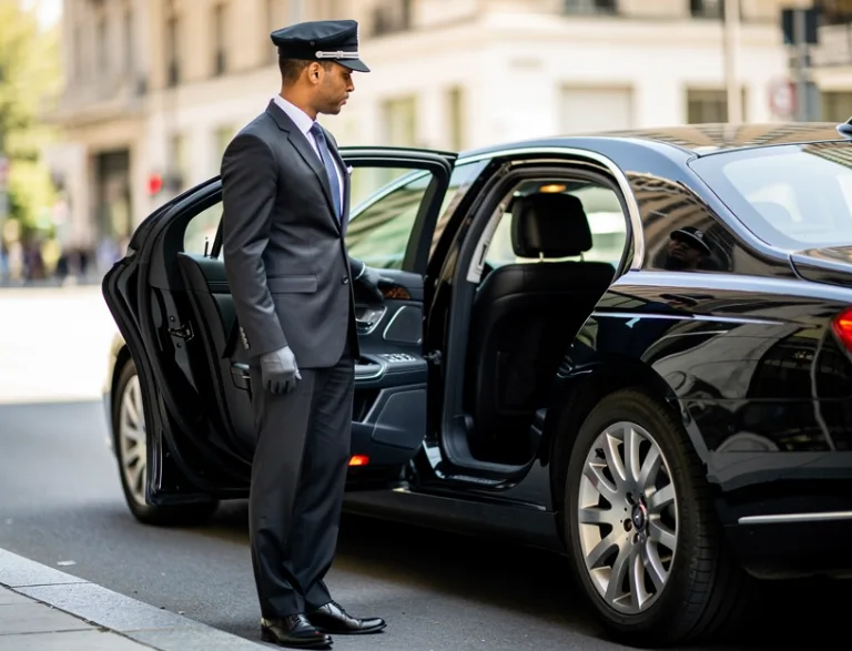 Privatchauffeur Service in Koepenick